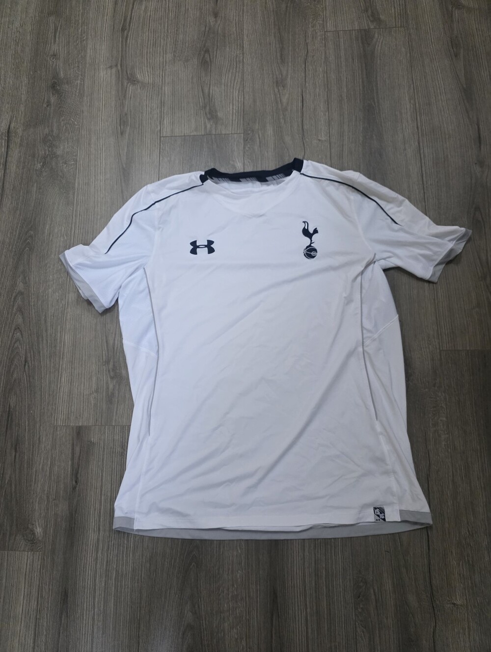Under Armour Tottenham Hotspur Training Shirt Mens Size 2XL